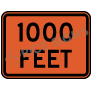 1000 Feet