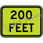 200 Feet