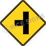 Side Road Left