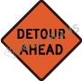 Detour Ahead