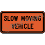 Slow Moving Vehicle Signs