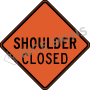 Shoulder Closed