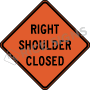 Right Shoulder Closed