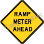 Ramp Meter Ahead