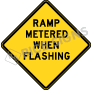 Ramp Metered When Flashing