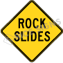 Rock Slides