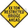 Weight Restricted Bridge Ahead