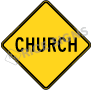 Church Signs