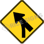 Entering Roadway Merge