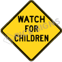 Watch For Children