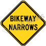 Bikeway Narrows