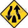 Divided Highway Ends