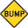 Bump Signs