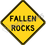 Fallen Rocks