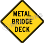 Metal Bridge Deck