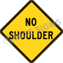 No Shoulder