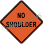 No Shoulder