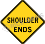 Shoulder Ends