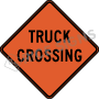 Truck Crossing