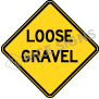 Loose Gravel