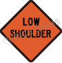 Low Shoulder Signs