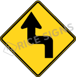 Reverse Turn Left