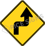 Reverse Turn Right