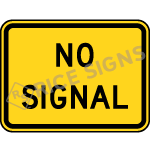 No Signal