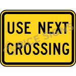 Use Next Crossing