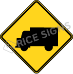 Truck Sign