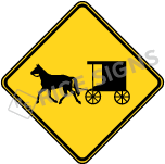 Horse-drawn Vehicle