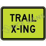Trail X-ing