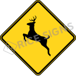 Deer Sign