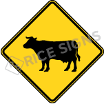 Cattle Sign