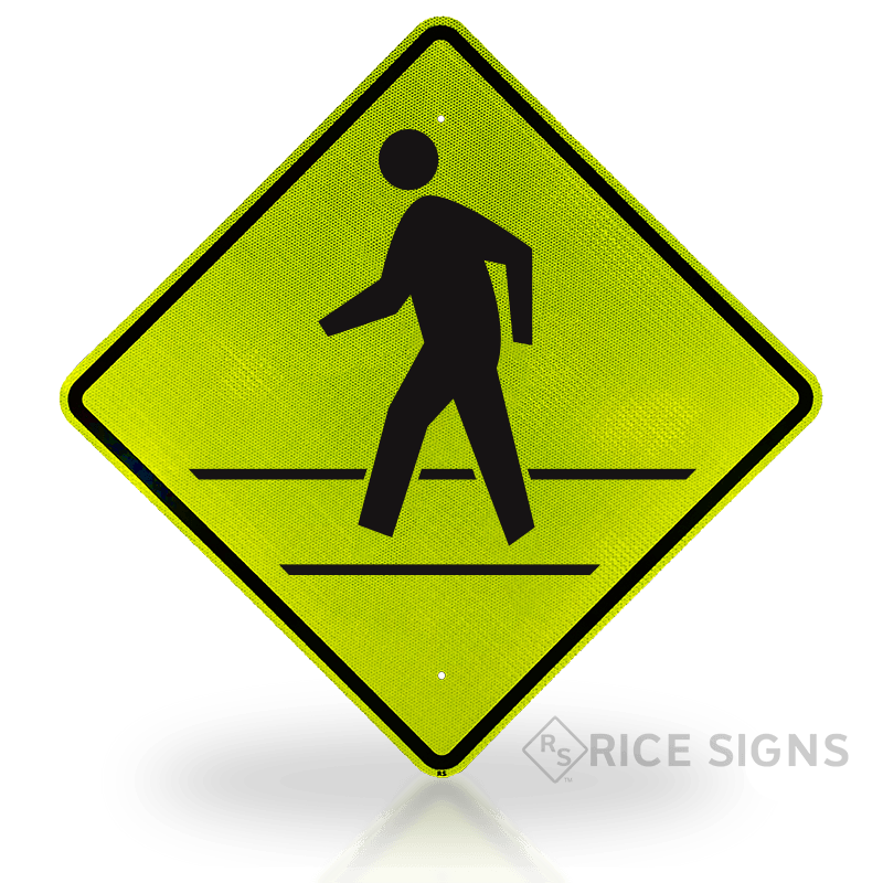 Pedestrian Crosswalk