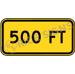 500 Ft