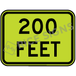 200 Feet