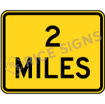 2 Miles