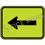 Directional Arrow Sign