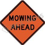 Mowing Ahead