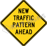 New Traffic Pattern Ahead