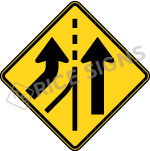 Added Lane Left