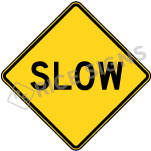 Slow Signs