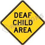 Deaf Child Area