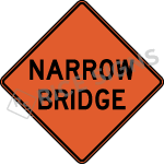 Narrow Bridge