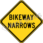 Bikeway Narrows