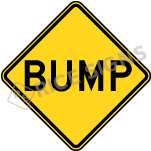 Bump Signs