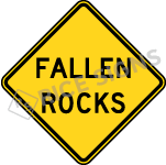 Fallen Rocks