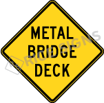 Metal Bridge Deck