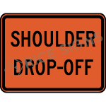 Shoulder Drop-off